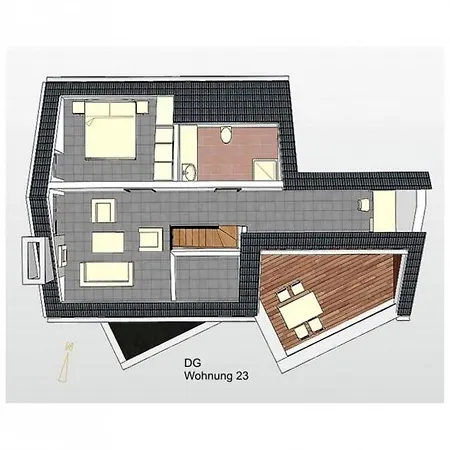 Strandvilla 23 - Pamir - #117138