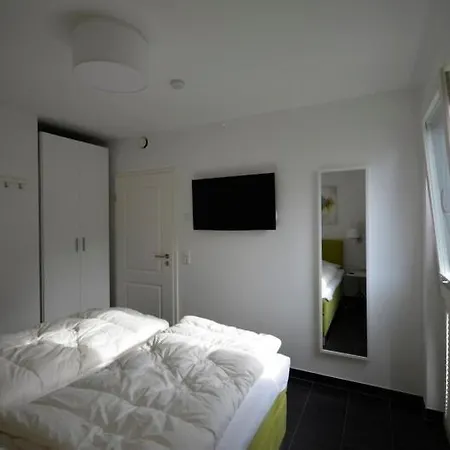 Holiday home Strandvilla 23 - Pamir - #117138 Baabe